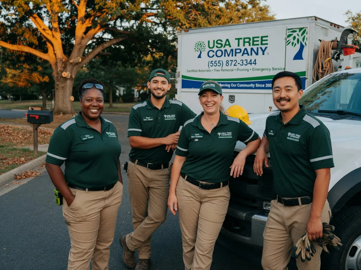 Tree Care company in Klamath River, CA